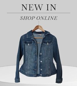 Perfect Stretch by Chicos Denim Women's Jacket